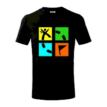 Geocaching logo barevné