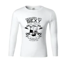 Nesnáším být sexy - svářeč