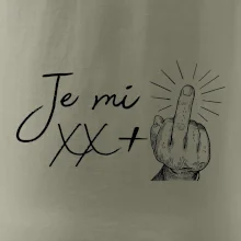 je mi  XX Prostředníček - Vlastní věk