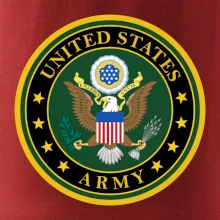 United States Army barevné