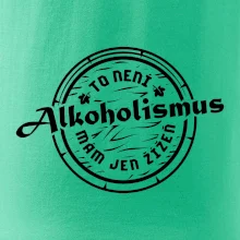 Alkoholismus víno