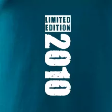 Limited edition 2010 pruh