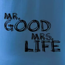 Mrs. Life