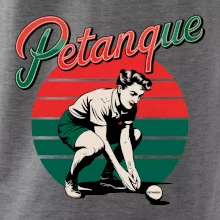 Petanque žena