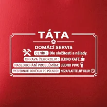 Táta domácí servis