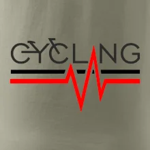 Cycling ekg
