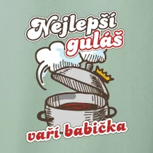 Nejlepší guláš vaří babička