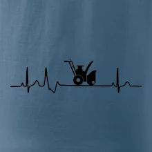 EKG sněžná fréza