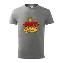 Babička - gang se jménem