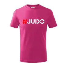Judo Hashtag