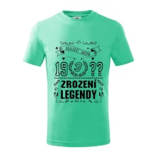 Zrození legendy - pro horolezce