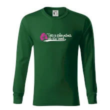 Teta je jako máma, ale je více cool