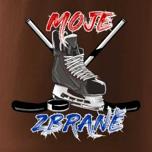Moje zbraně - hokej