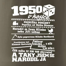 1950 v kostce