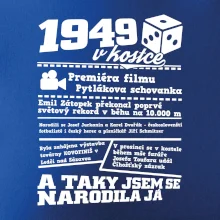 1949 v kostce