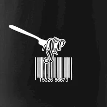 Čárový kód pasta