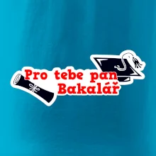 Pro tebe pan Bakalář