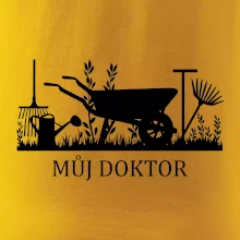 Můj doktor - zahrada Můj doktor - zahrada