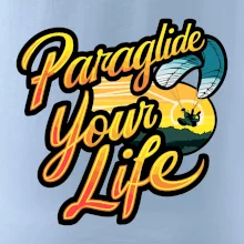 Paraglide your life