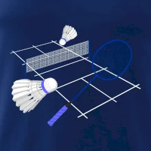 Badminton - hřiště