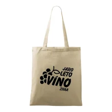 Jaro, léto, víno, zima