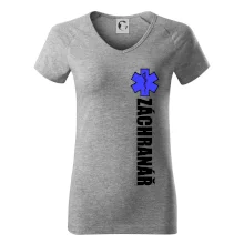 Záchranář - hvězda