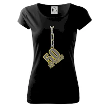 50 let na krku řetěz