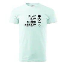 Play eat sleep squash