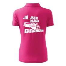 Ja jsem máma bránkáře (hokej)