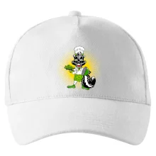 Skunk kuchař (Pecka design)