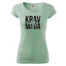 Nápis Krav Maga
