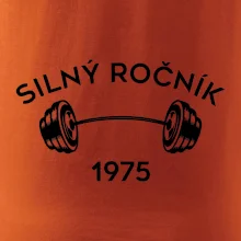 Silný ročník - Letopočet 1975