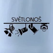 Osvětlovač - světlonoš