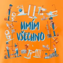 Instalatér umím všechno