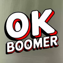 Baby Boomers - OK boomer