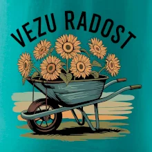 Vezu radost - kolečko