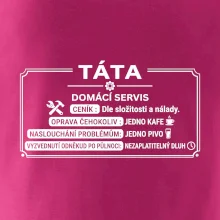 Táta domácí servis