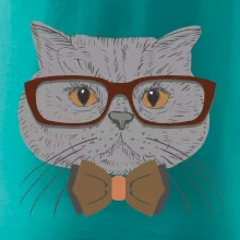 Hipster britská modrá