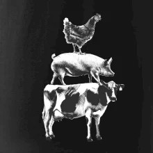 Slípka prase kravka