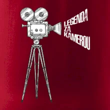 Legenda za kamerou