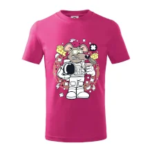Myš kosmonaut komiks