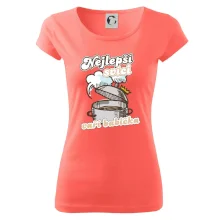 Nejlepší svíci vaří babička