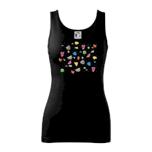 Lezení na stěně - chyty