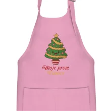 Moje první Vánoce stromek