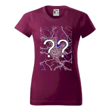 Vaše město - Mapa s vodními toky