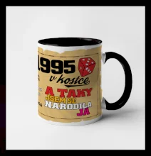 1995 v kostce