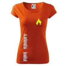 SDH Váš název - FLUO + Reflexní potisk