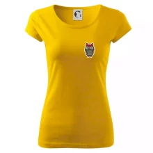 Folklor na prsu sova