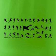 Umím to do všech stran - Fotbal