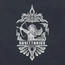 Sagittarius - vintage
